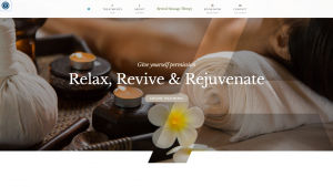 revival massage website