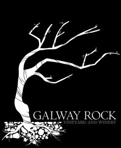 galway rock winery logo