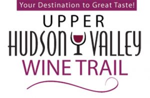 Upper Hudson Valley Wine Trail Logo