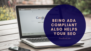 Graphic: Being ADA Compliant Also Helps Your SEO