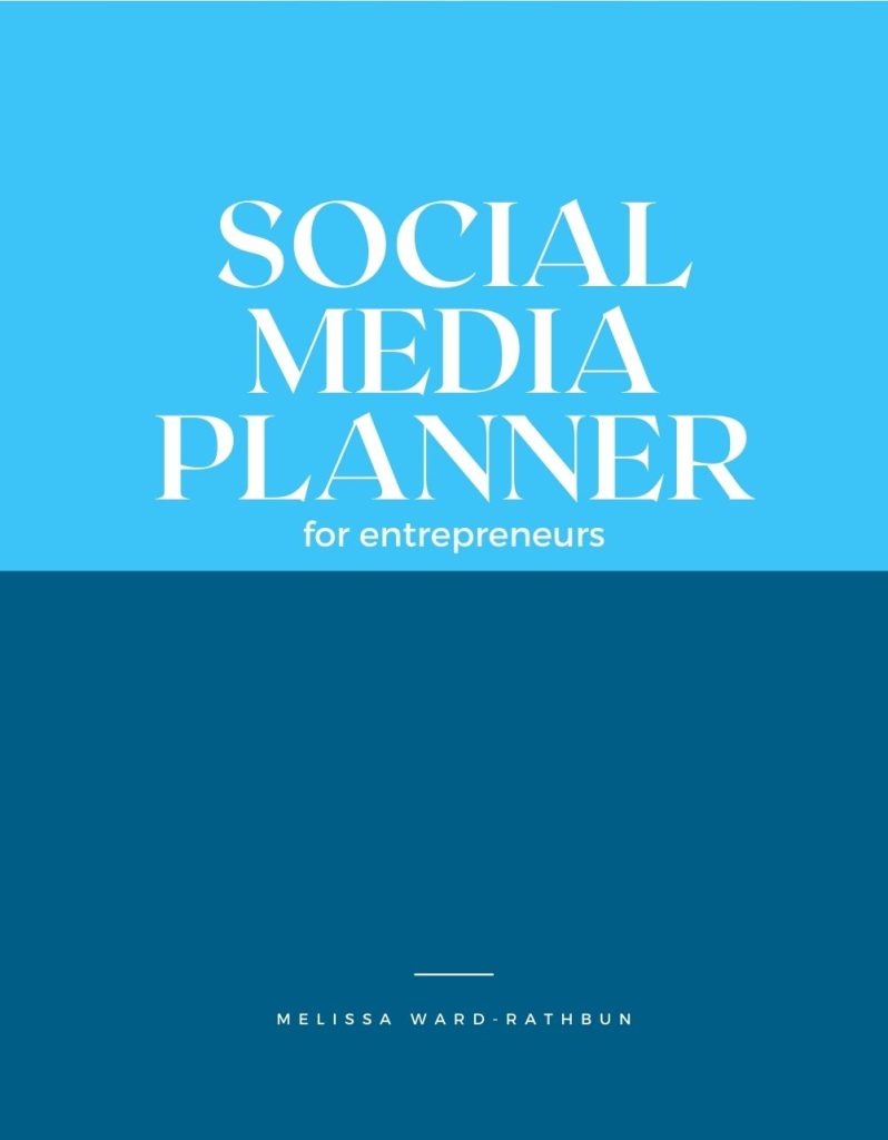 Social Media Planner for Entrepreneurs