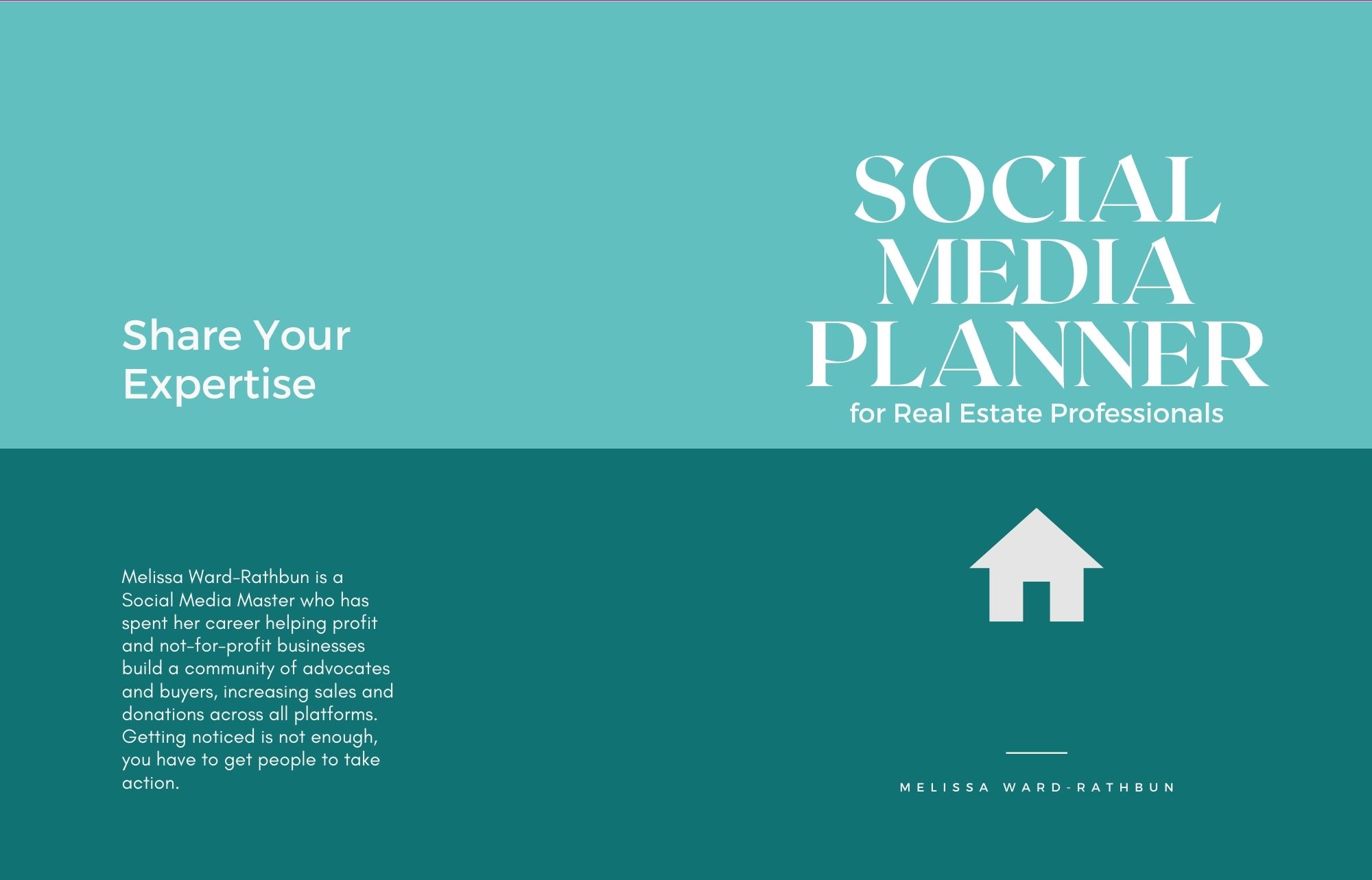 Social Media Planner for Real Estate Professionals